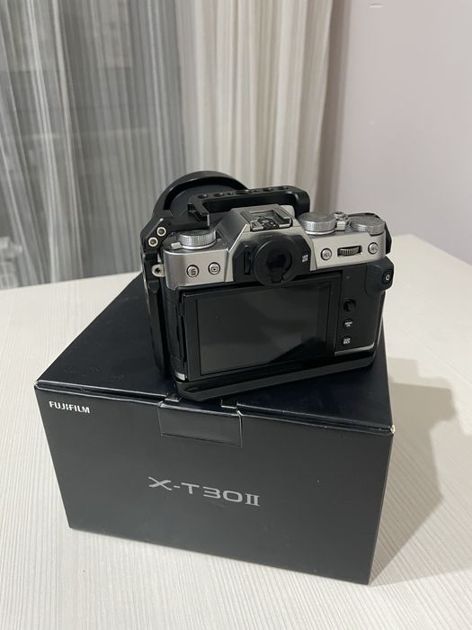 FUJIFILM XT-30 ll продам