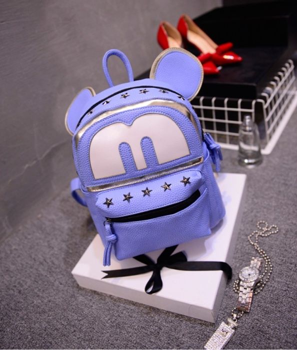 Хит модел-раничка с ушички