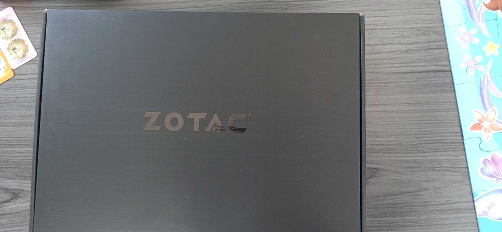 ZOTAC GeForce GTX 1070 AMP Extreme