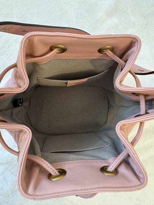 Geanta gucci din piele
