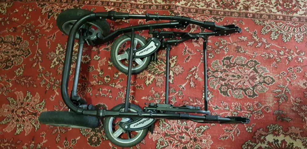 Детска количка Adbor Marsell 3 в 1