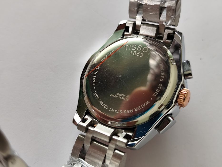 ceas TISSOT barbatesc