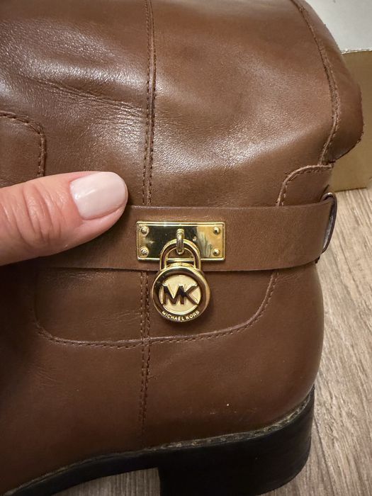 Дамски ботуши Michael Kors