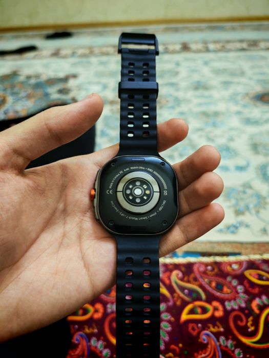 Smart Watch Z7 Ultra сотилади