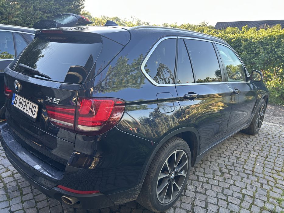 BMW X5 2016 — imagine 2