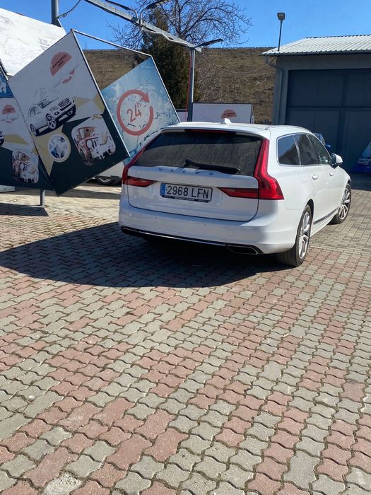 Volvo V90 2020 Euro 6