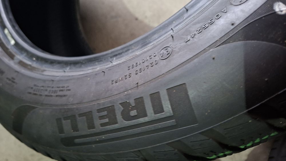 1buc 265 50 R19 Pirelli iarna M+S cauciuc anvelopa ms 19