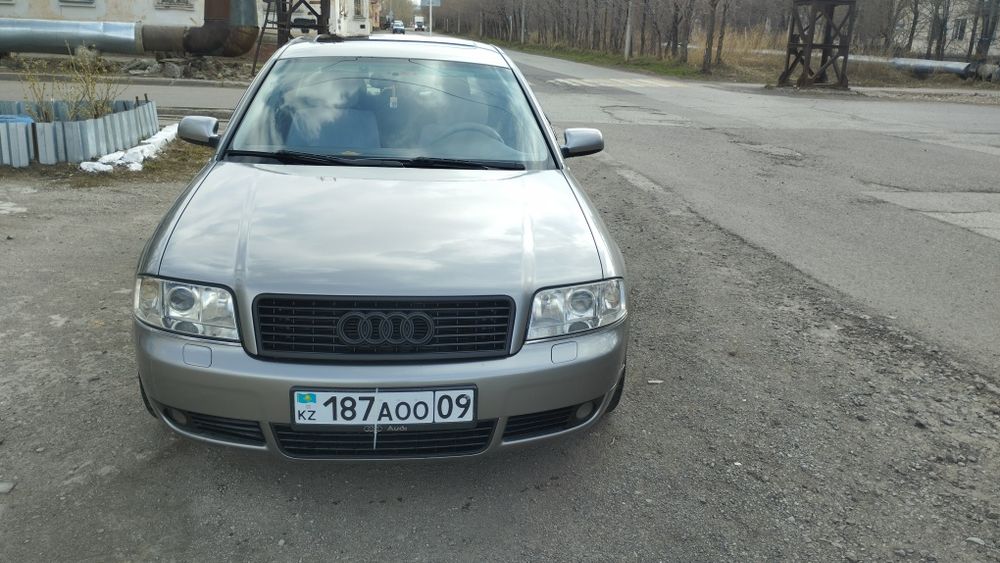 Продам Ауди а6 с5 2003 г