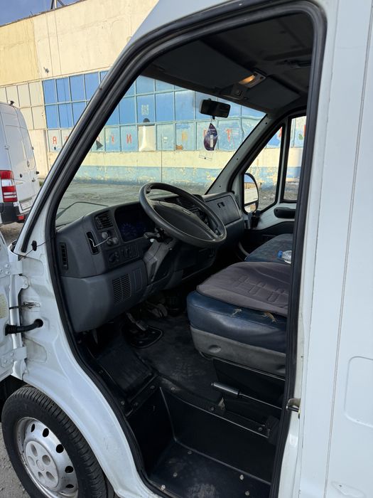 Фиат Дукато 2.8 122кс