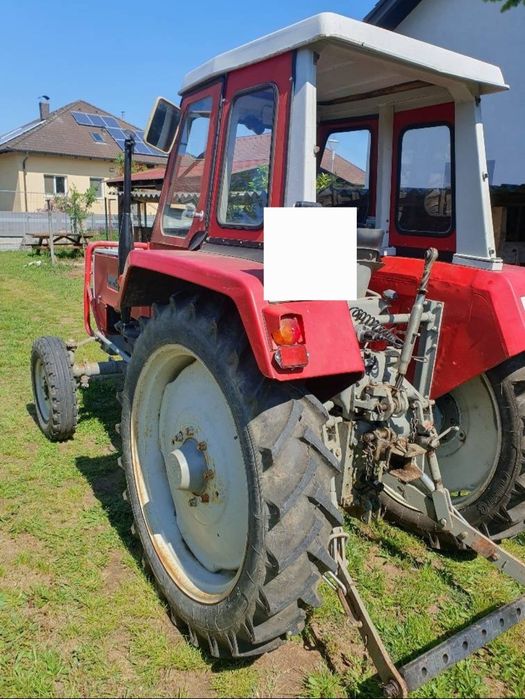 Steyr Tractor 50