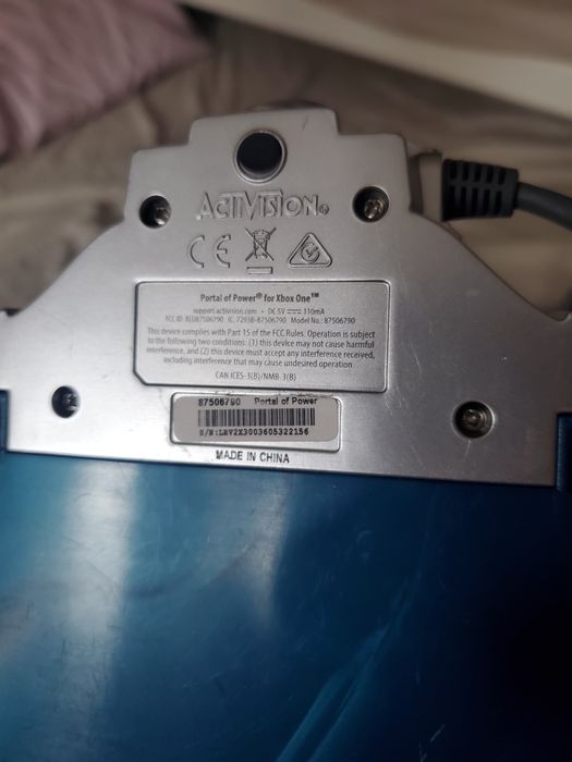 Портали за  Skylanders PS3, PS4 и Xbox One