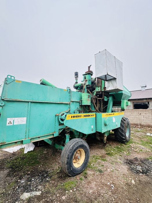 камбайн СК-5 (нива)