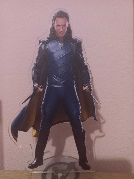 Merch Marvel, diverse modele