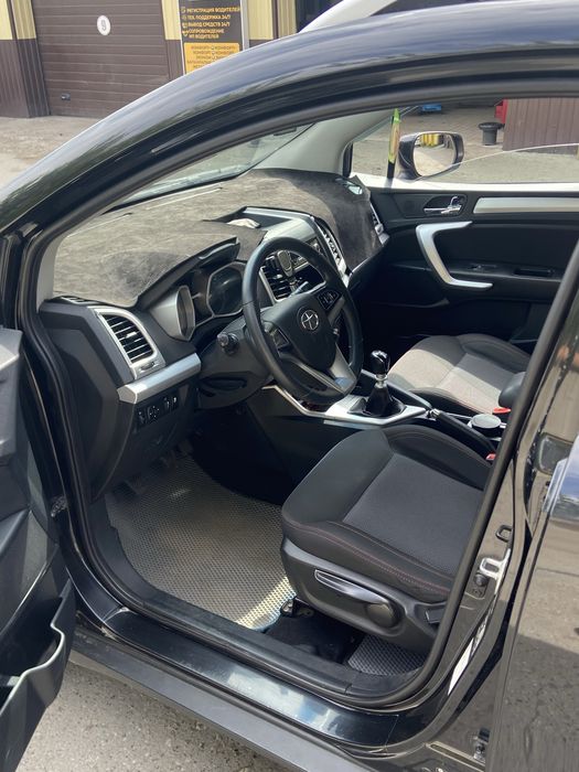Продам JAC S3 2020