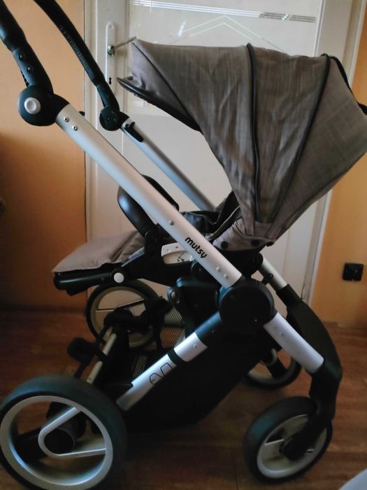 Бебешка количка 2в1