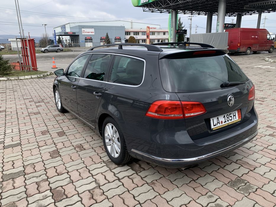 Vw Passat  B7 2.0 tdi , 140 CP , E 5  - SCHIMB