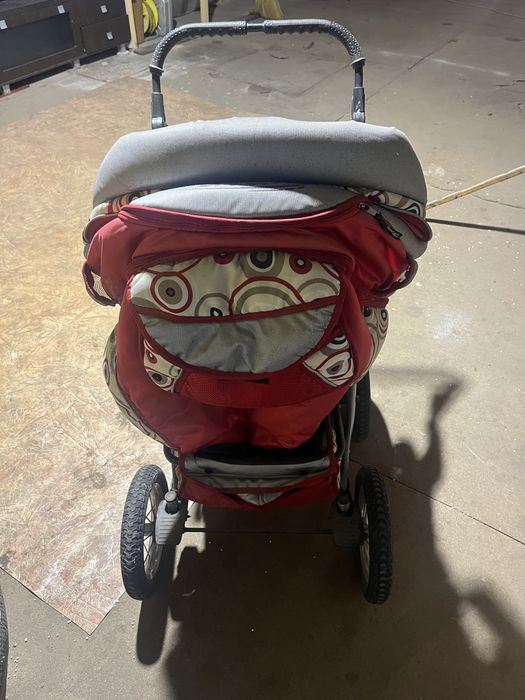 Коляска зима лето