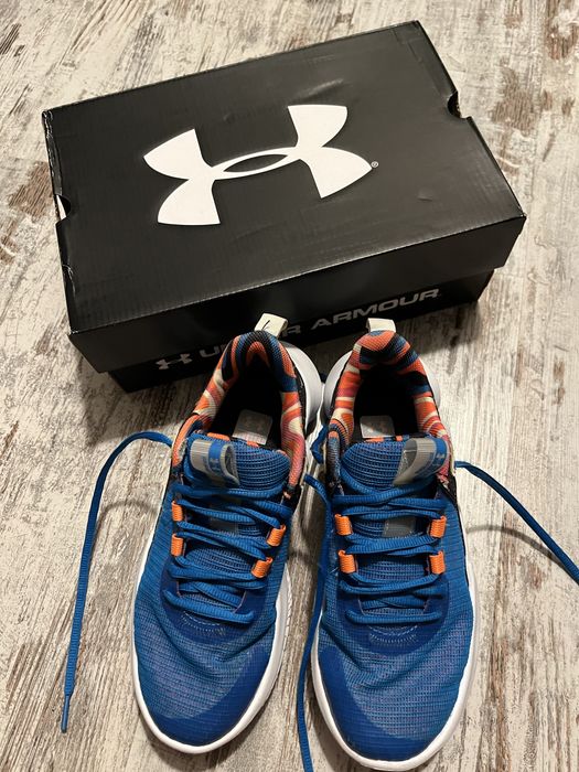 Under Armour Flow FUTr X2