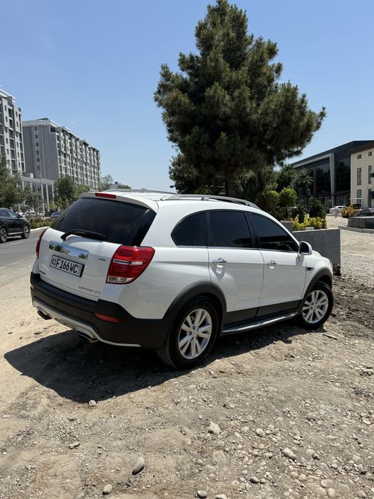 Captiva 3 4 qilingan 2015