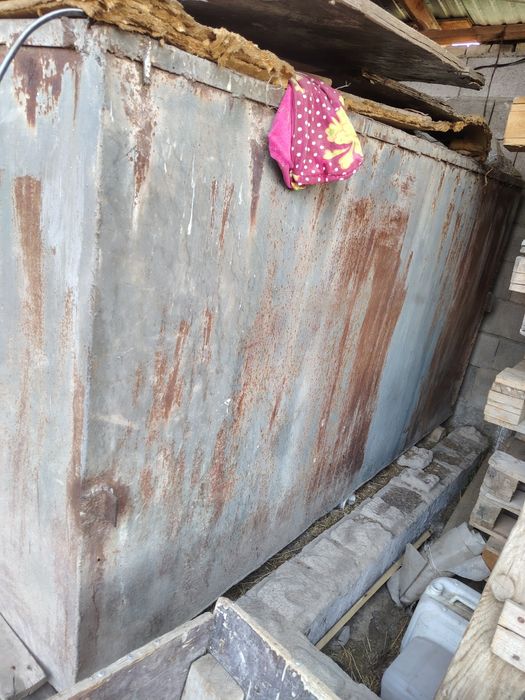 Темір. ыдыстар  сатылады