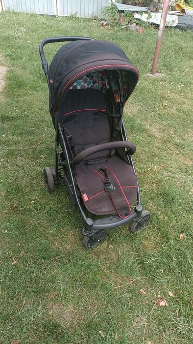 Căruț bebe 3 in 1