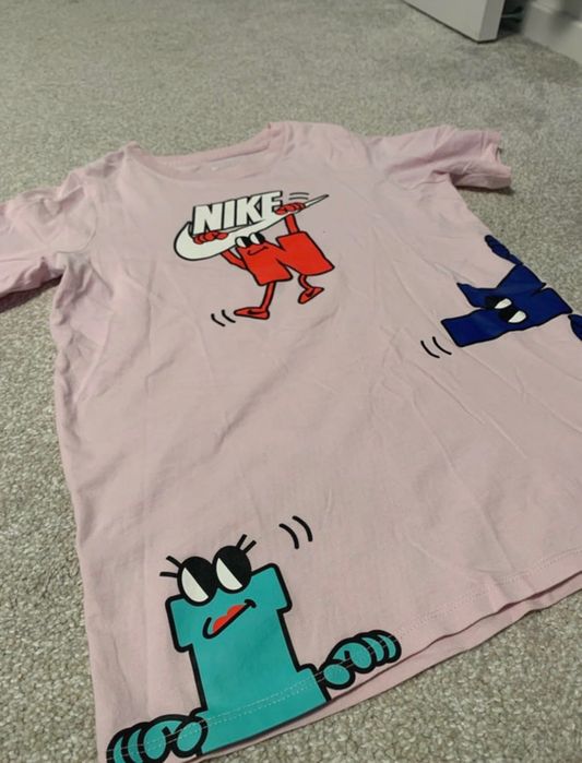 Детска Nike тениска