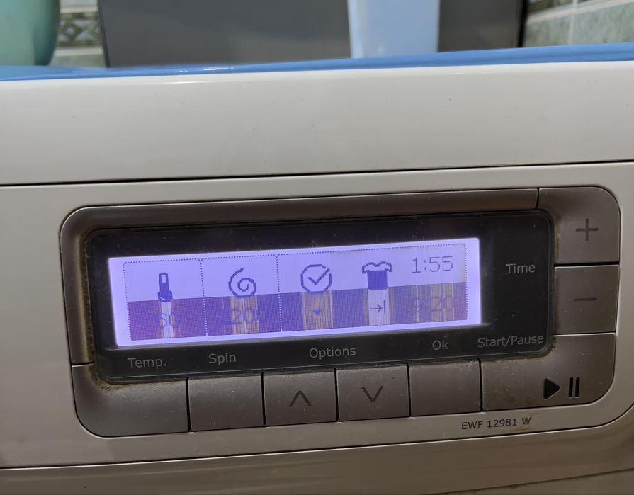 Стиральная машина Electrolux 7kg