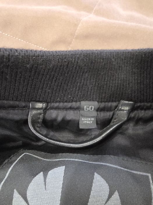 Кожаная куртка Belstaff