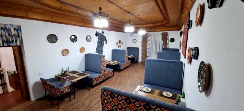 Аренда кафе 6 соток в Чиланзар Ор Алгоритм