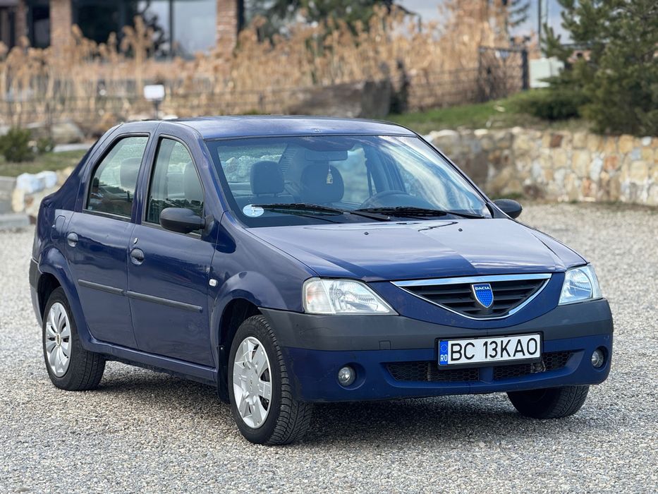 Dacia Logan Laureate 1.4MPI AC / SERVO