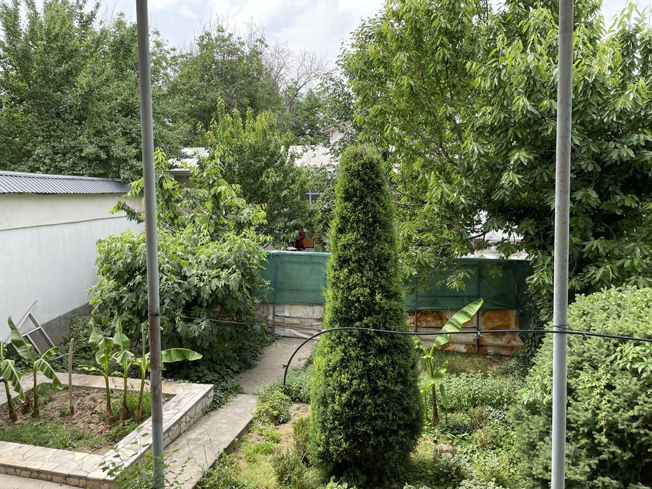 Дом на Чайхане Салом