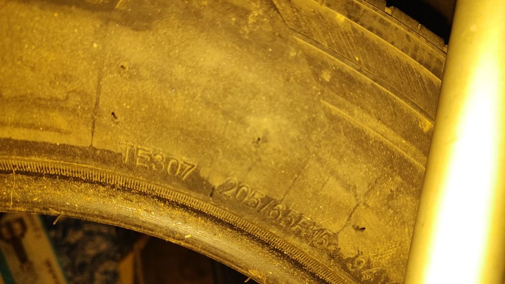 Продам диски и шины