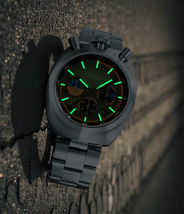 Часовник Cadola Chronograph