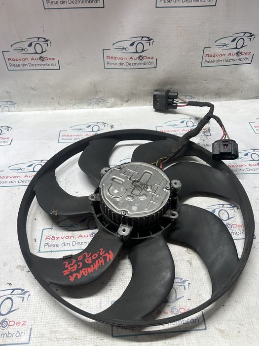 electroventilator seat alhambra 2.0 2012