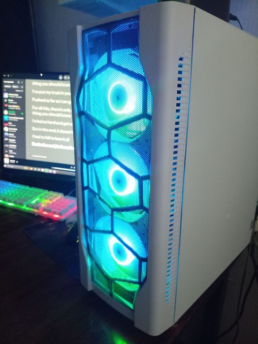 Игровой ПК GTX 1660 Ti / i5-9400F