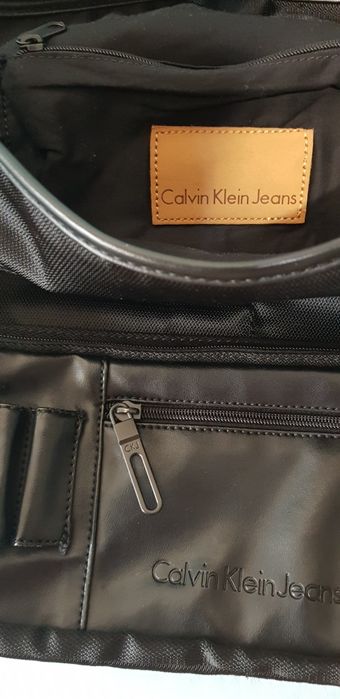 Geanta laptop calvin klein