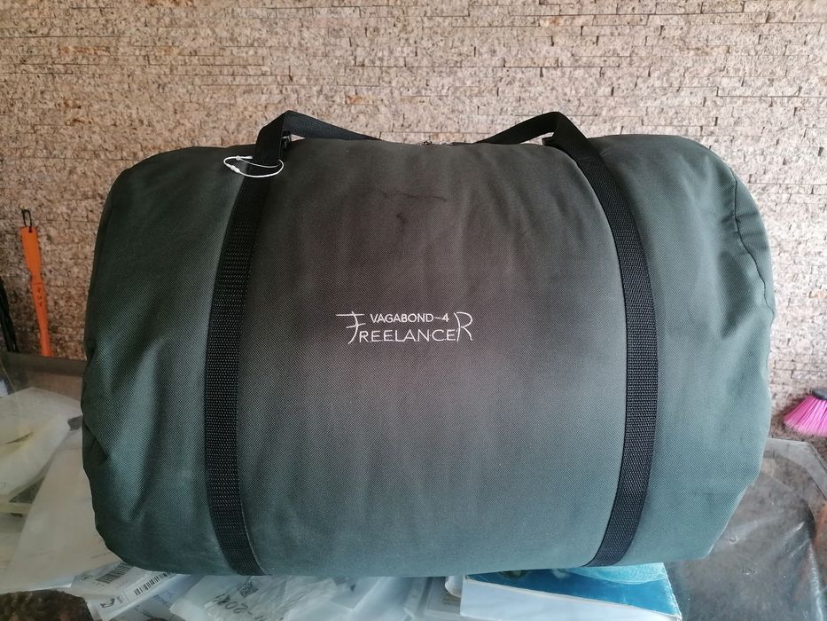 Sac de dormit Anaconda Freelancer Vagabond 4 - Resigilat