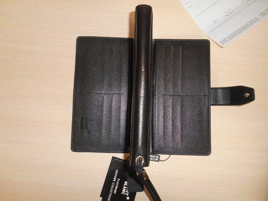 Portofel Geantă pentru bărbați Mont Blanc 0692