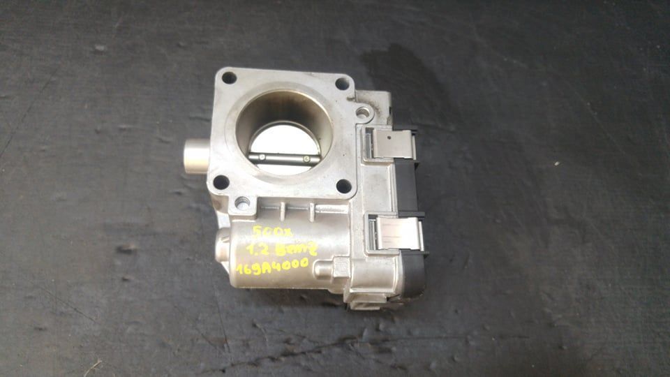 Clapeta acceleratie 1.2 b fiat 500x 40gte3f 55250461