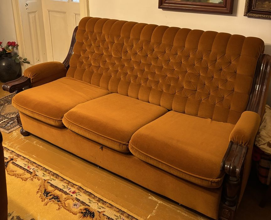 Canapea si fotolii de lux Leonardo da Vinci