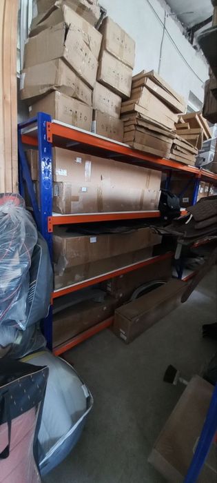 Стилажи и Полки Готовые