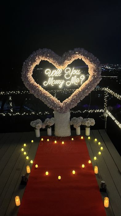 Marry me, день рождения, свидание