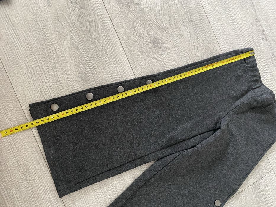 2 perechi pantaloni fetita 4-5 ani