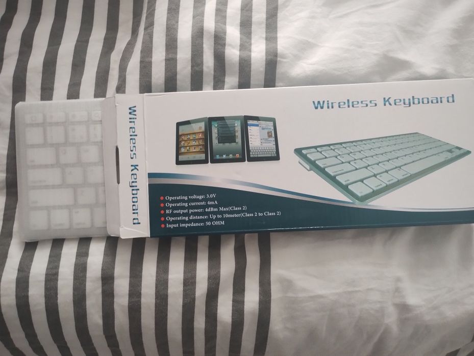 Мини клавиатура     .