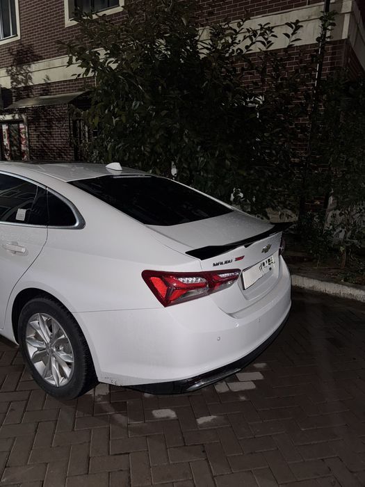 спойлер для Malibu 2