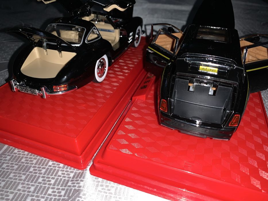 Продам машинки коллекционные