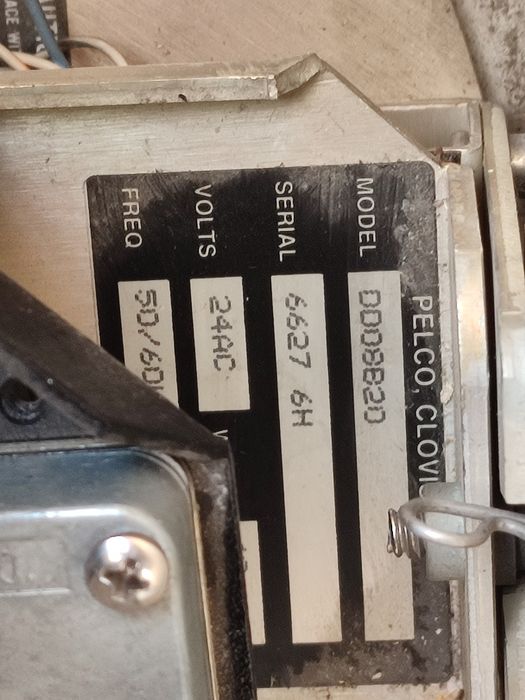 Видеонаблюдение. Камера PELCO