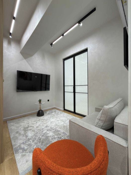 2-комнатная квартира 55 м², ЖК Sayram Avenue