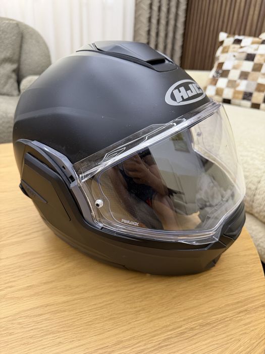 HJC i100 + Sena 20s EVO
