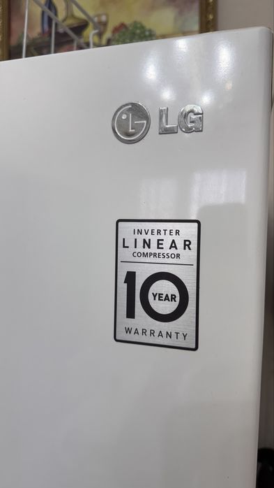 Холодильник морозильная камера